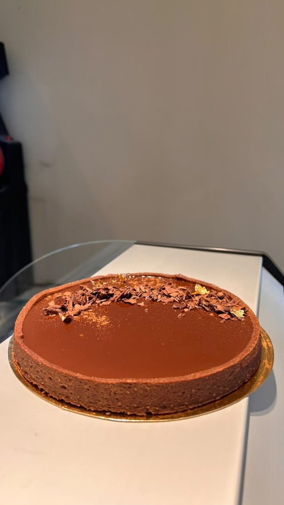 Tarte Party - Tarte au Chocolat