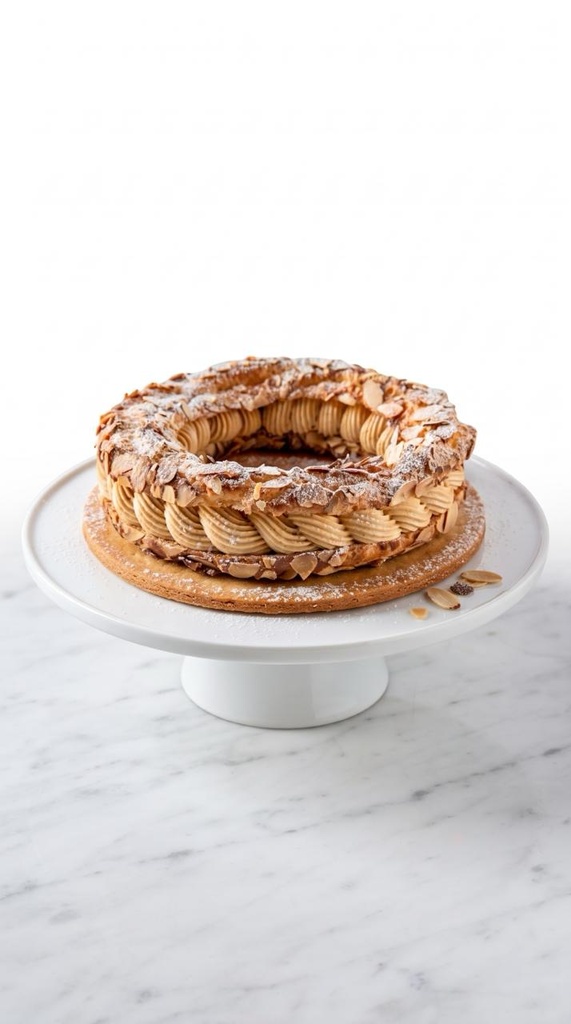 Tarte Party - Paris-Brest