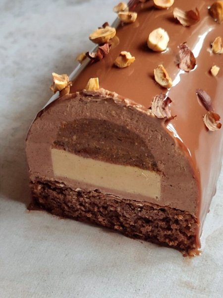 Bûche Deeya
