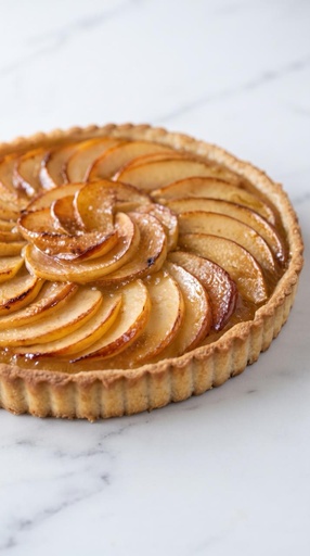 Tarte Party - Tarte aux Pommes